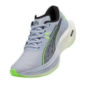 Puma Deviate Nitro 3 Hyrox Gray Green SS25 Women's Shoes