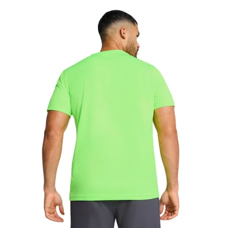 Camiseta Puma x Hyrox TAD Manga Corta Verde