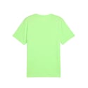 Puma x Hyrox TAD Groen T-shirt met korte mouwen
