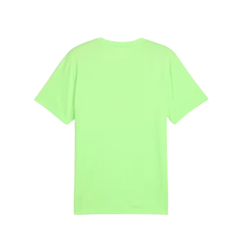 Camiseta Puma x Hyrox TAD Manga Curta Verde