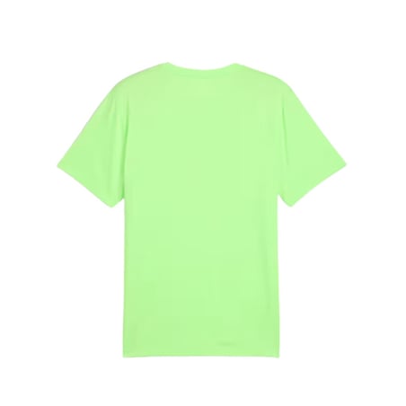 Puma x Hyrox TAD Groen T-shirt met korte mouwen