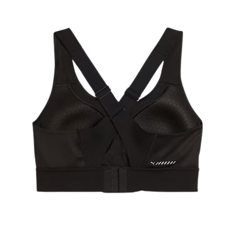 Puma PWR Breathe Schwarzer Damen-BH