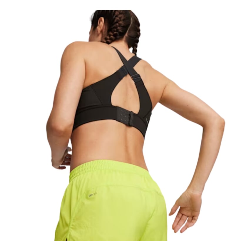 Sujetador Puma PWR Breathe Negro Mujer