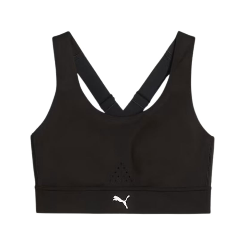 Puma PWR Breathe Zwarte Dames BH