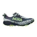 Scarpe Hoka Speedgoat 6 Blu Verde SS25