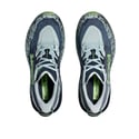 Scarpe Hoka Speedgoat 6 Blu Verde SS25
