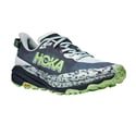 Chaussures Hoka Speedgoat 6 Bleu Vert SS25