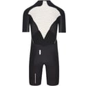 Tritraje Q36.5 TRI Manches Courtes Noir