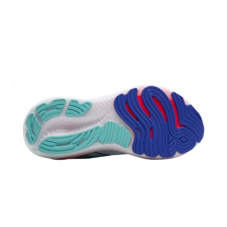 Scarpe Brooks Glycerin 22 Blu Rosa SS25 Donna