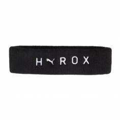 Bandeau Puma x Hyrox Noir