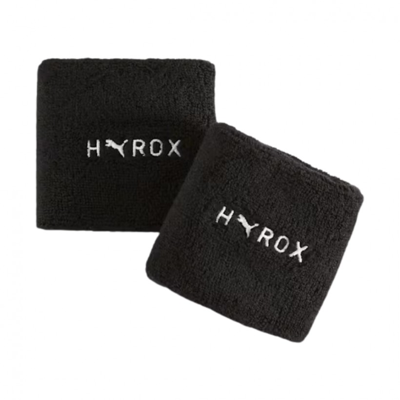 Bracelet Puma x Hyrox Noir