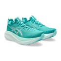 Asics Gel-Nimbus 27 Green SS25 Women's Shoes