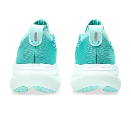 Asics Gel-Nimbus 27 Green SS25 Women's Shoes
