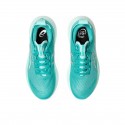 Asics Gel-Nimbus 27 Schuhe Grün SS25 Damen