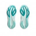 Asics Gel-Nimbus 27 Schuhe Grün SS25 Damen