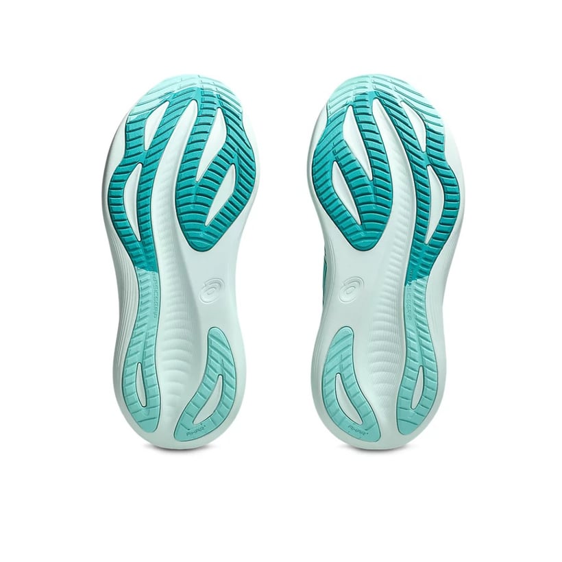 Ténis Asics Gel-Nimbus 27 Verde SS25 Mulher