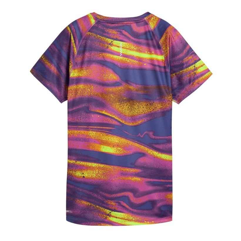 T-shirt Puma Velocity All-Over Print Violet...