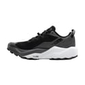 Zapatillas Brooks Caldera 8 Negro Gris SS25 Mujer