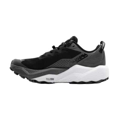 Brooks Caldera 8 Schuhe Schwarz Grau SS25 Damen