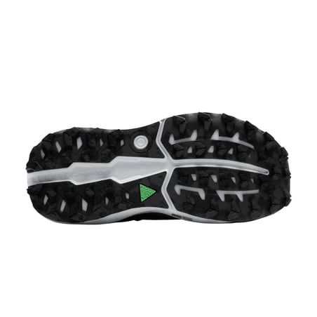 Ténis Brooks Caldera 8 Preto Cinza SS25 Feminino