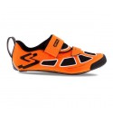 Zapatillas Spiuk Trivium C naranja hombre 