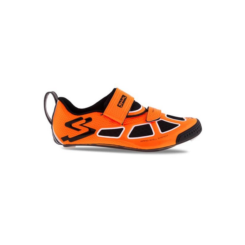 Spiuk Trivium C shoes orange man