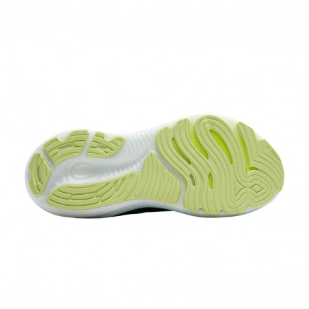 Zapatillas Brooks Glycerin GTS 22 Negro Azul SS25