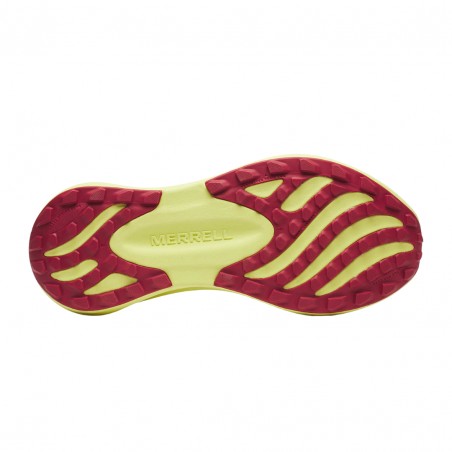 Merrell Morphlite Green Yellow SS25 Shoes