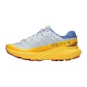 Merrell Agility Peak 5 Shoes Blue Yellow SS25 Women