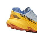 Scarpe Merrell Agility Peak 5 Blu Giallo SS25 Donna