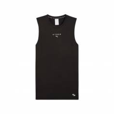 Ärmelloses Shirt Puma x Hyrox Cloudspun Schwarz