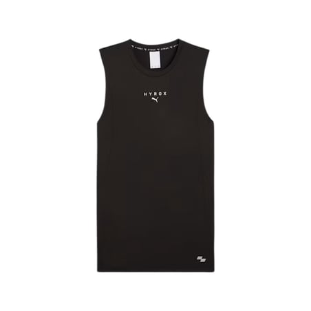Puma x Hyrox Cloudspun Tanktop Schwarz
