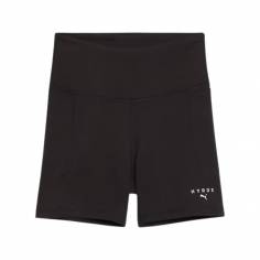 Shorts Puma x Hyrox Cloudspun 3" Preto Mulher