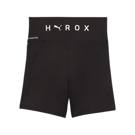 Shorts Puma x Hyrox Cloudspun 3" Preto Mulher