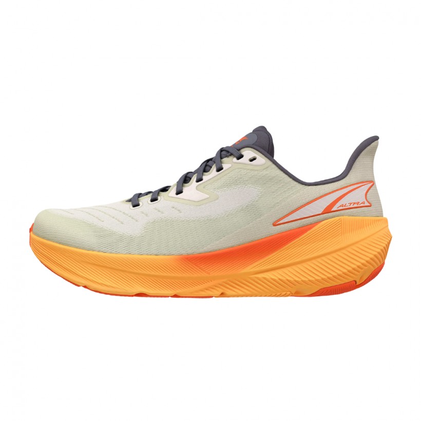 Altra Experience Flow Schuhe Grau Orange SS25