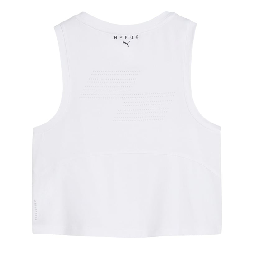 Puma x Hyrox Cloudspun Sleeveless Shirt White...