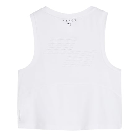 Puma x Hyrox Cloudspun Sleeveless Shirt White Women