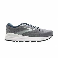 Brooks Addiction GTS 15 Extra Wide Graue Schuhe SS25 Damen