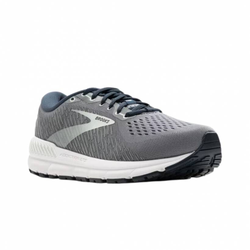 Brooks Addiction GTS 15 Extra Wide Graue Schuhe...