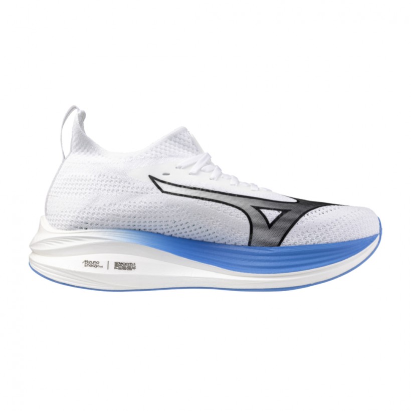 Zapatillas Mizuno Neo Zen Blanco Azul SS25