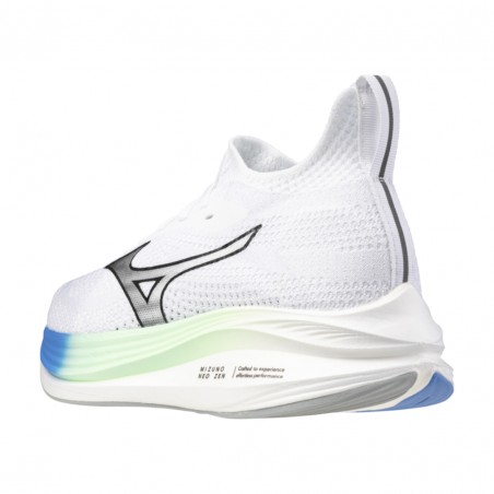 Zapatillas Mizuno Neo Zen Blanco Azul SS25