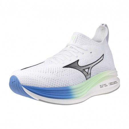 Zapatillas Mizuno Neo Zen Blanco Azul SS25