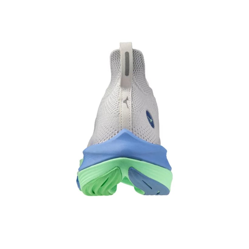 Mizuno Neo Vista Grijsgroene SS25 Sneakers