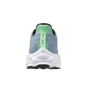 Ténis Mizuno Wave Sky 8 Cinza Verde SS25