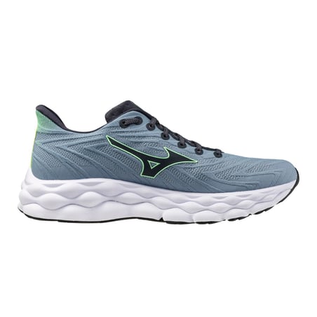 Mizuno Wave Sky 8 Shoes Grey Green SS25
