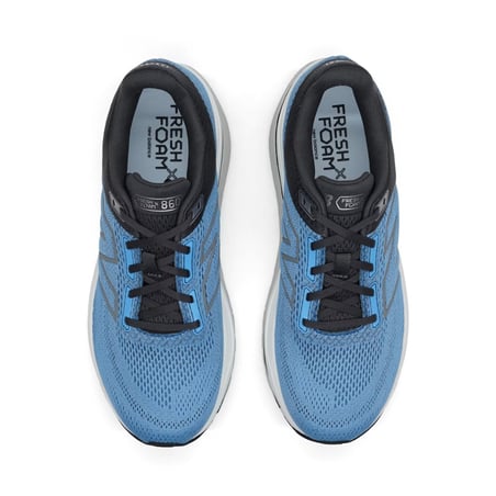 Scarpe New Balance Fresh Foam X 860v14 Blu Nero SS25