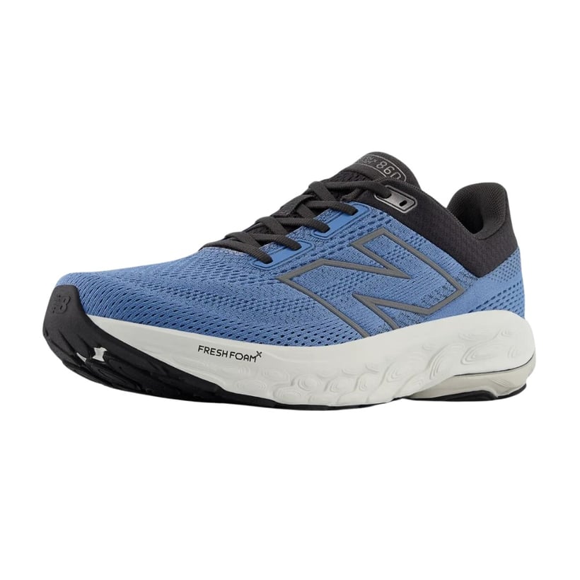 Scarpe New Balance Fresh Foam X 860v14 Blu Nero...