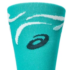 Asics Performance Run Crew Socken Blau 2