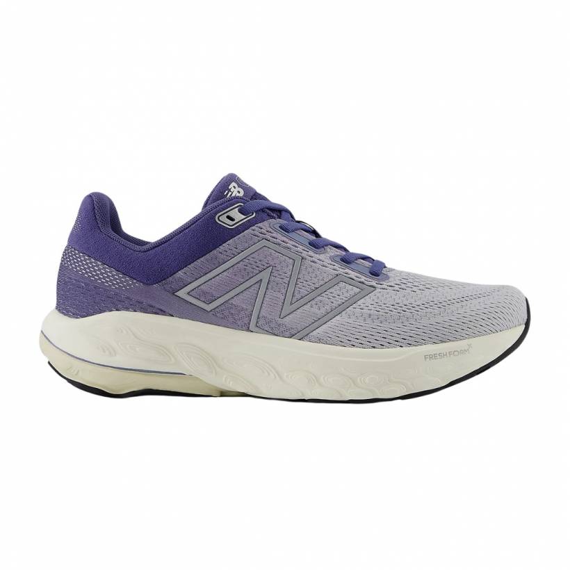 New Balance Fresh Foam X 860v14 Paars Wit SS25 Dames Sneakers