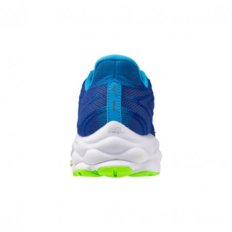 Mizuno Wave Sky 8 Shoes Blue White SS25